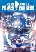 Power Rangers : Intégrale, vol 2
